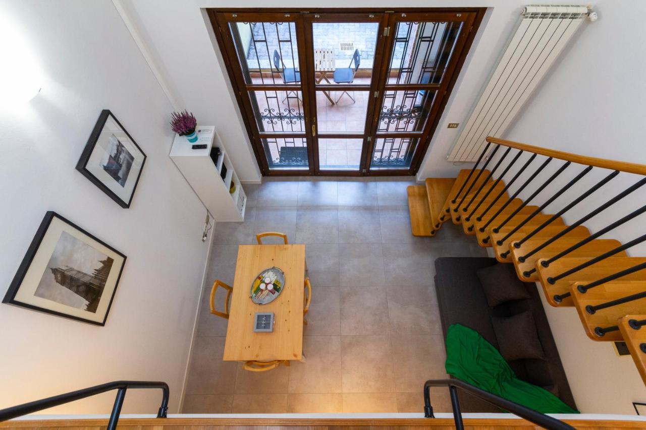 Loft - L'Isola Che Non C'E. Turim Exterior foto